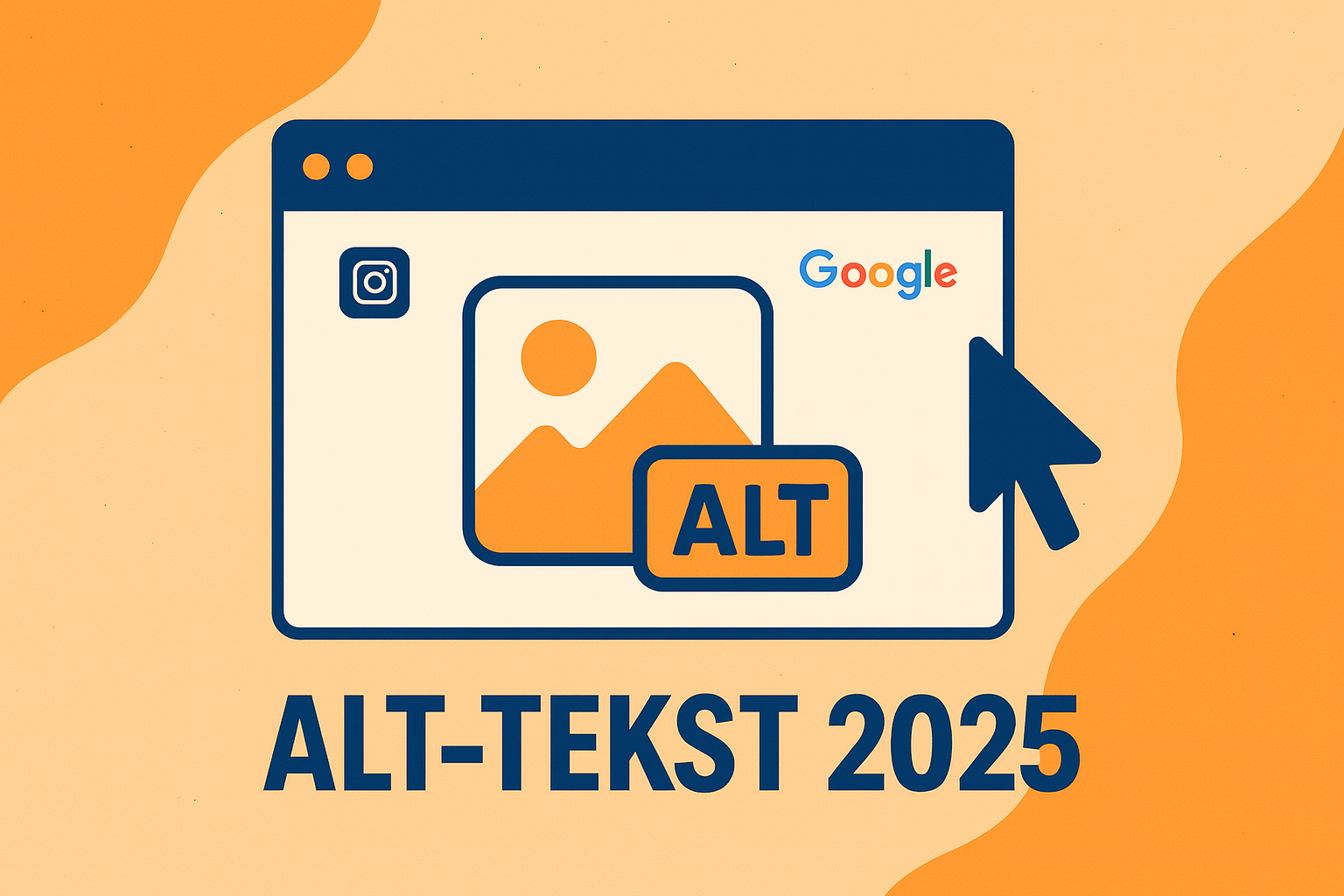 Alt-tekst op Instagram in 2025: de sleutel tot toegankelijkheid & SEO