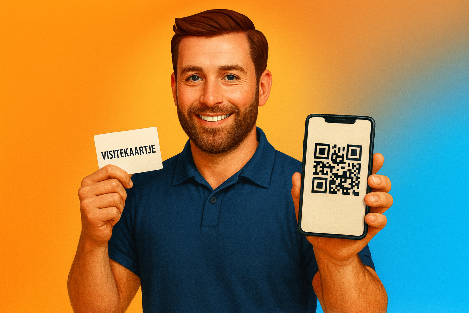 Visitekaartjes in het digitale tijdperk: achterhaald of essentieel?